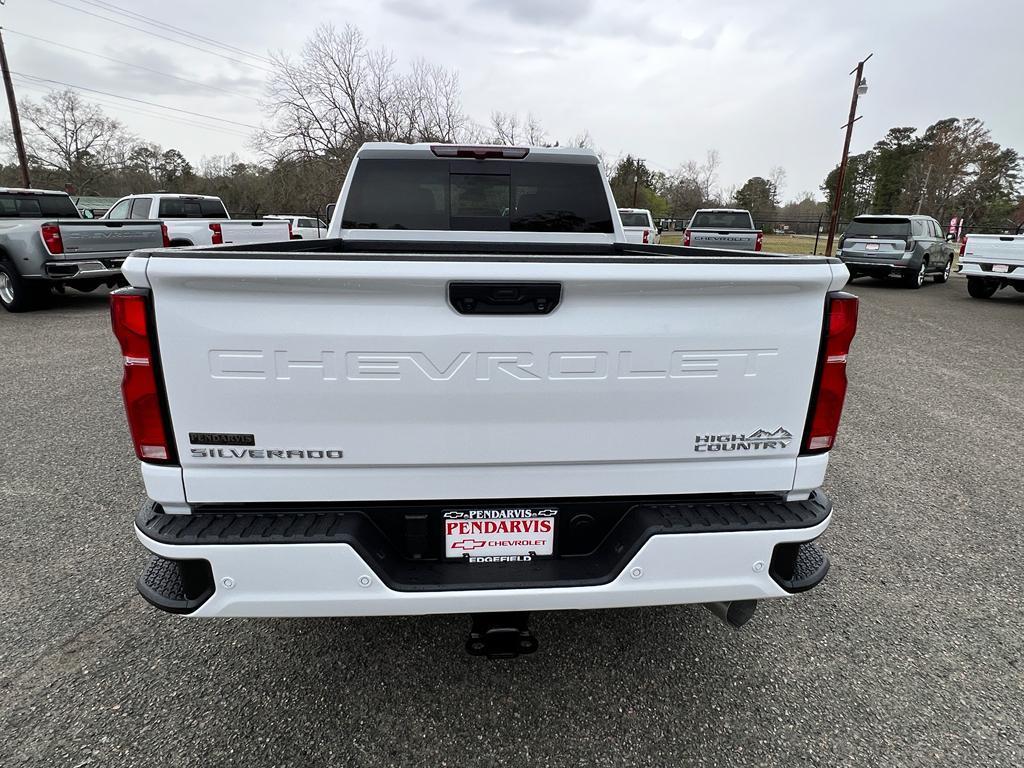 new 2025 Chevrolet Silverado 2500 car, priced at $85,960