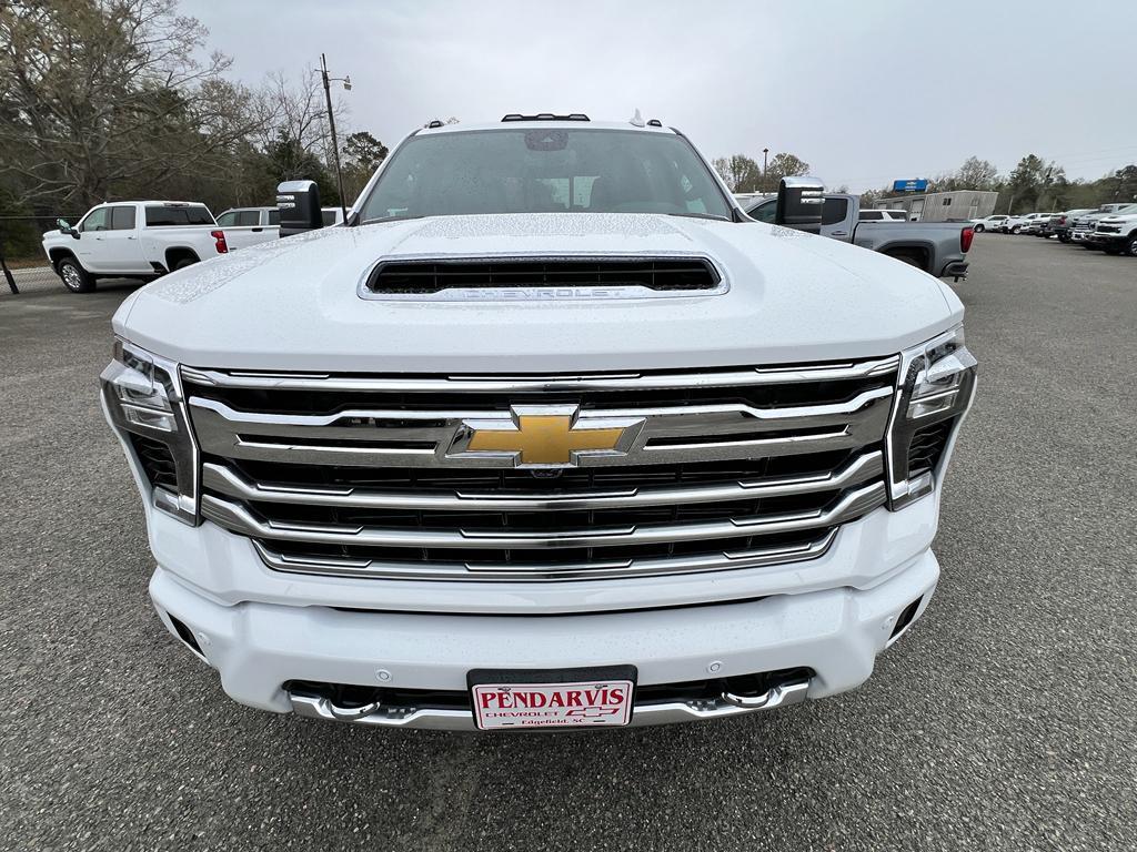 new 2025 Chevrolet Silverado 2500 car, priced at $85,960