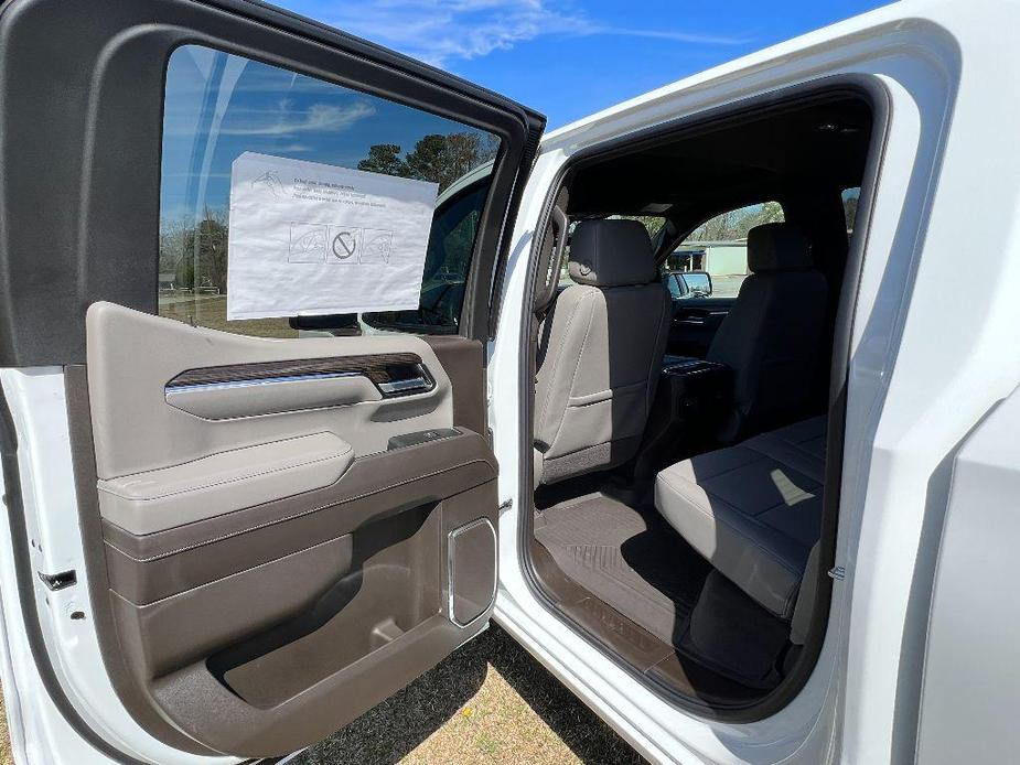 new 2024 Chevrolet Silverado 1500 car, priced at $61,240