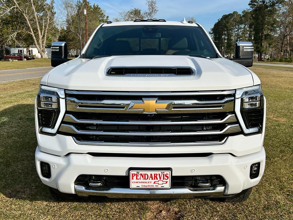 new 2025 Chevrolet Silverado 2500 car, priced at $85,960