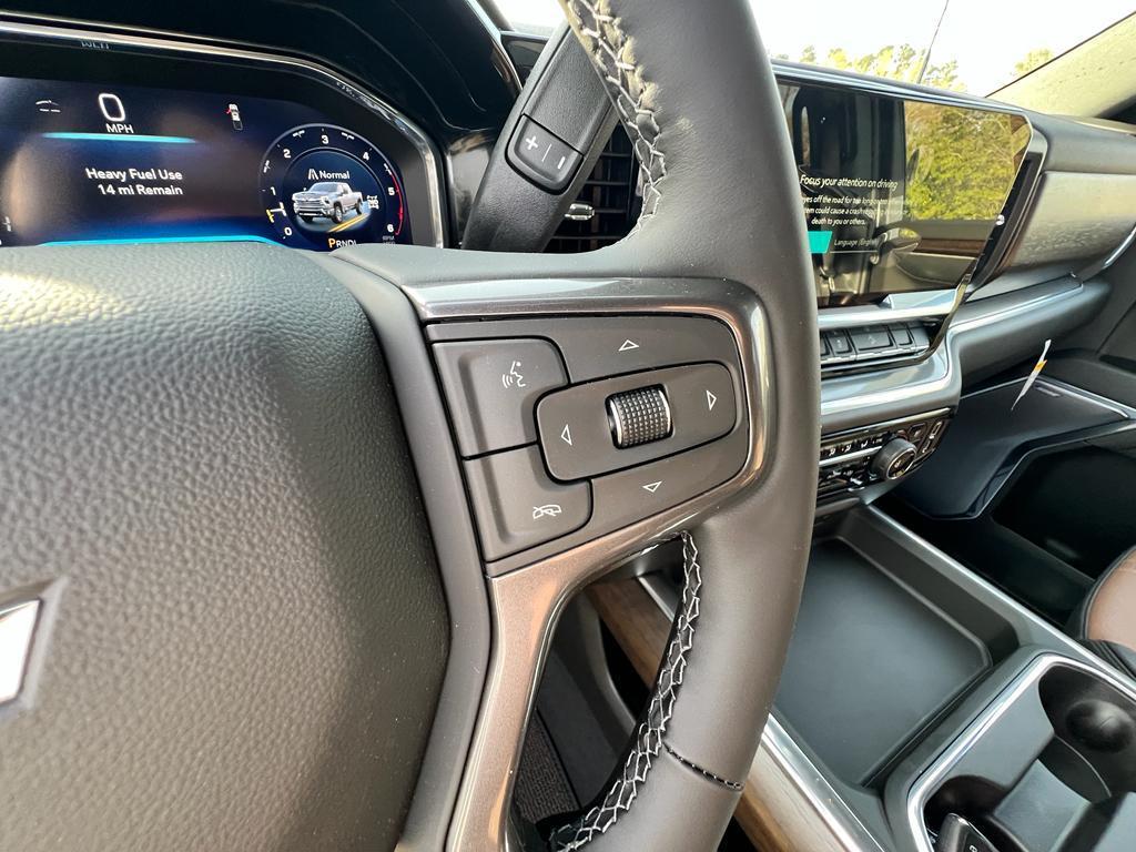 new 2025 Chevrolet Silverado 2500 car, priced at $85,960
