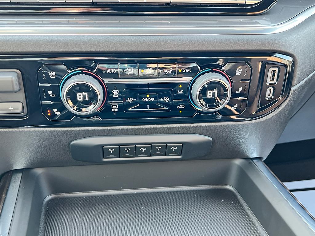 new 2025 Chevrolet Silverado 2500 car, priced at $85,960
