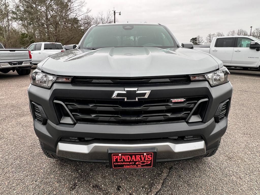 new 2025 Chevrolet Colorado car, priced at $42,435