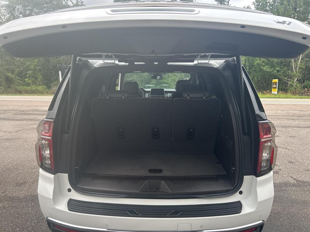 used 2023 Chevrolet Tahoe car, priced at $52,497