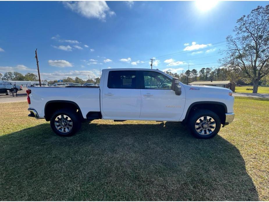 new 2025 Chevrolet Silverado 2500 car, priced at $63,600