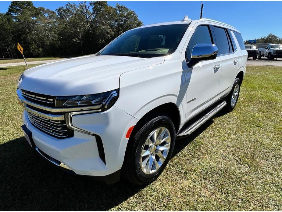 new 2024 Chevrolet Tahoe car