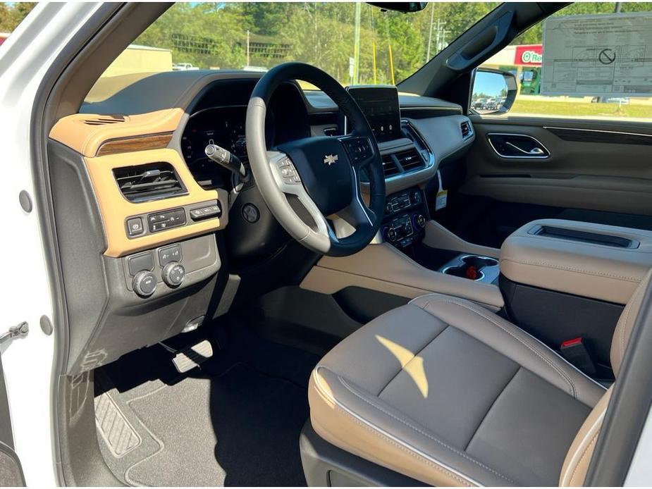 new 2024 Chevrolet Tahoe car