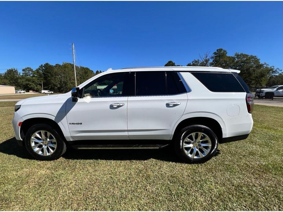 new 2024 Chevrolet Tahoe car