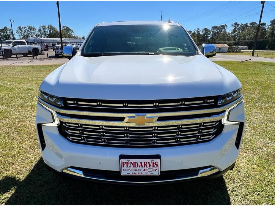 new 2024 Chevrolet Tahoe car