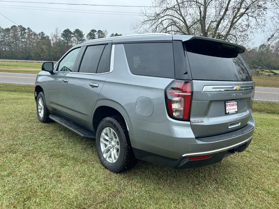 used 2024 Chevrolet Tahoe car, priced at $59,865