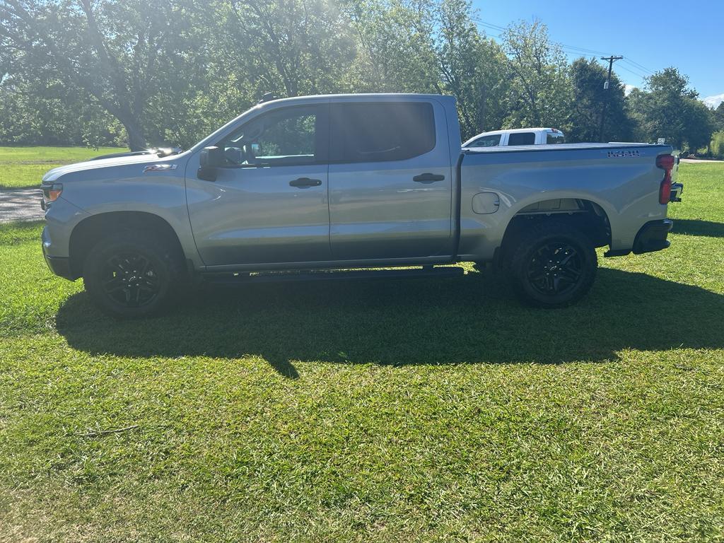 used 2023 Chevrolet Silverado 1500 car, priced at $41,423