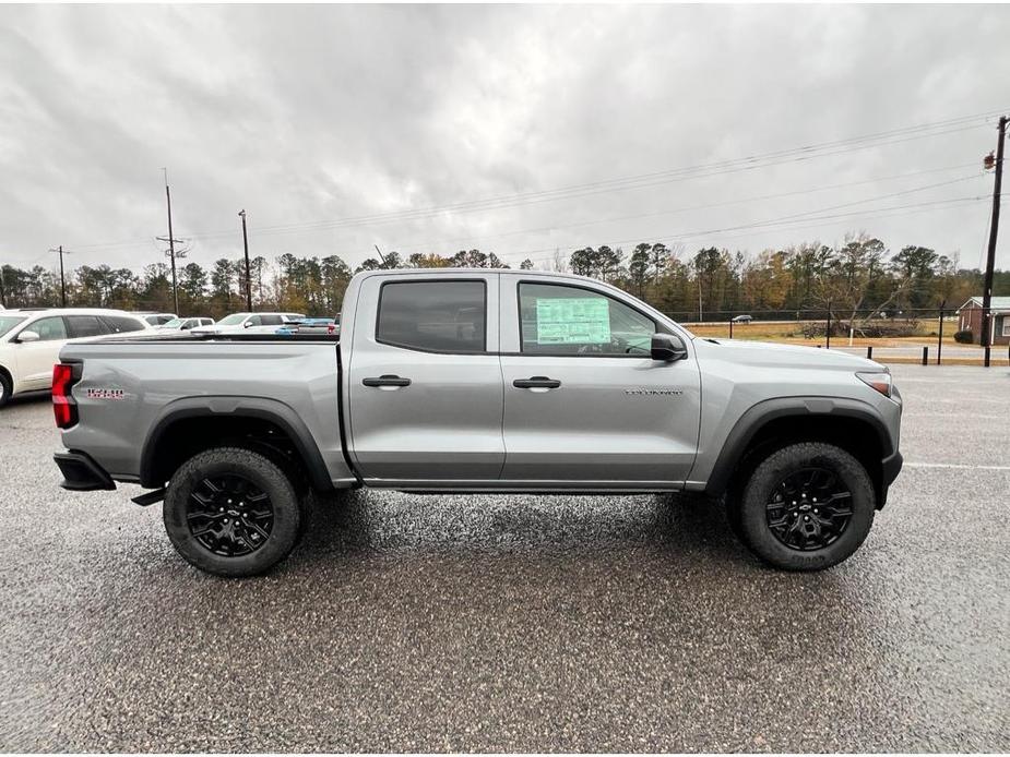 new 2024 Chevrolet Colorado car, priced at $40,925