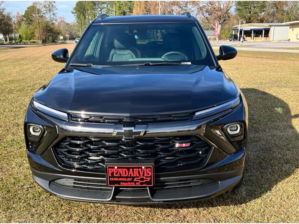 new 2025 Chevrolet TrailBlazer car, priced at $29,430