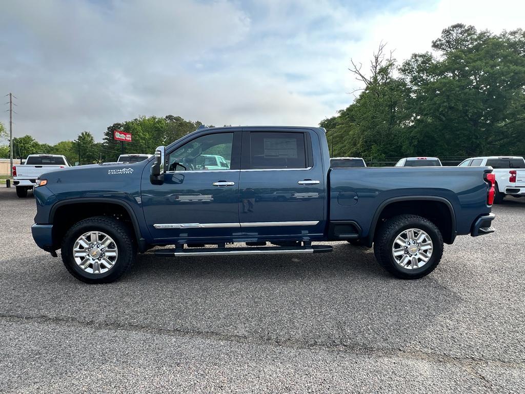 new 2025 Chevrolet Silverado 2500 car, priced at $85,905