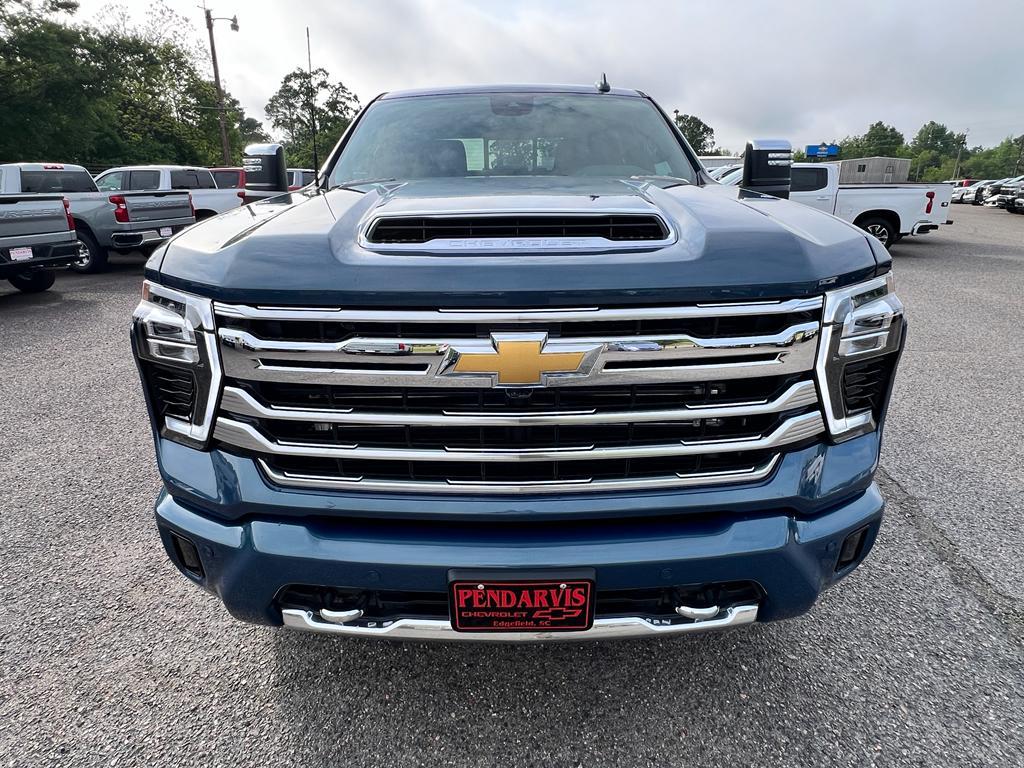 new 2025 Chevrolet Silverado 2500 car, priced at $85,905