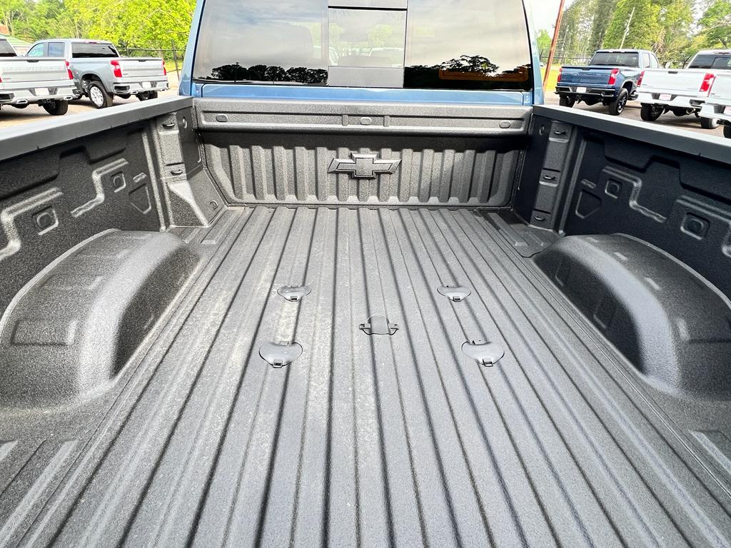 new 2025 Chevrolet Silverado 2500 car, priced at $85,905