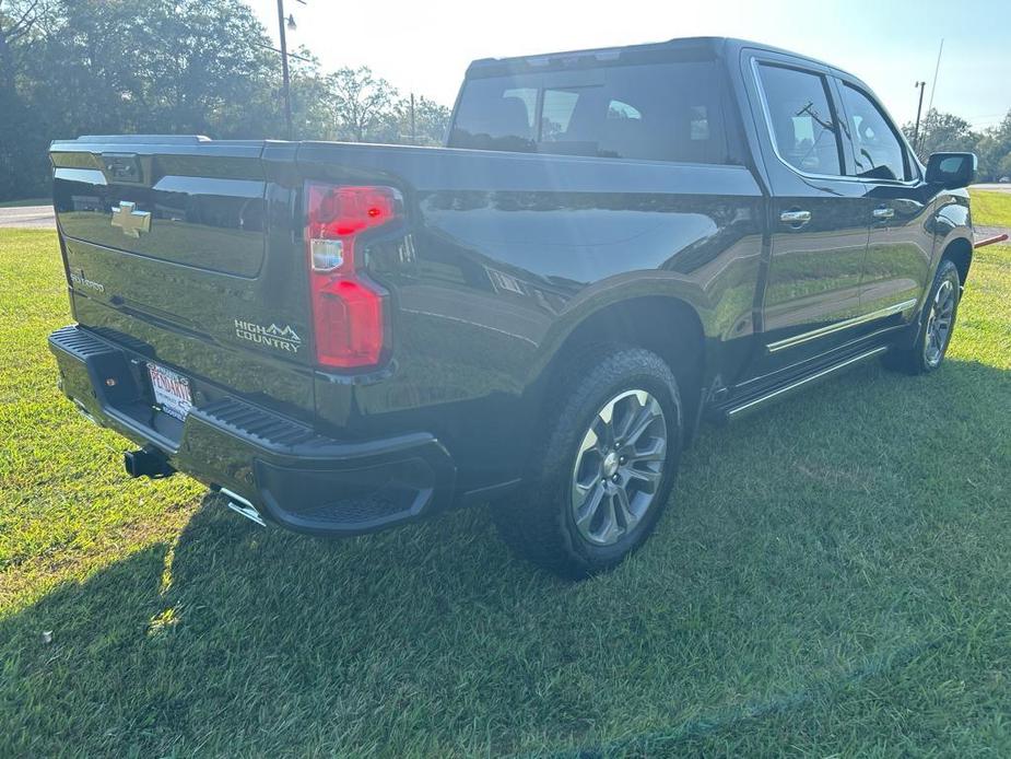 used 2024 Chevrolet Silverado 1500 car, priced at $58,725