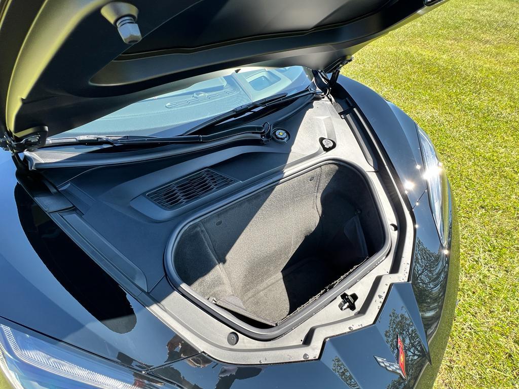 new 2026 Chevrolet Corvette car