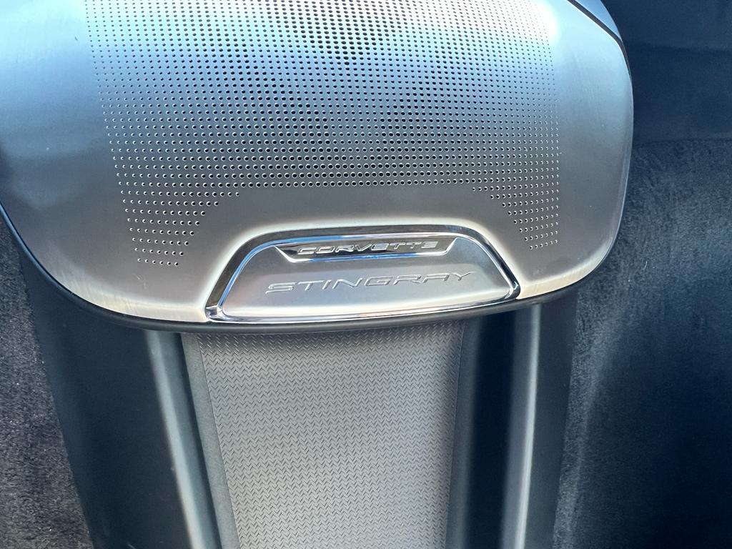 new 2026 Chevrolet Corvette car