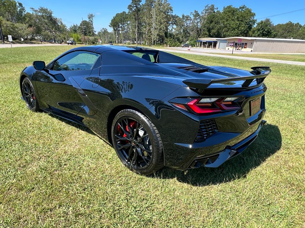 new 2026 Chevrolet Corvette car