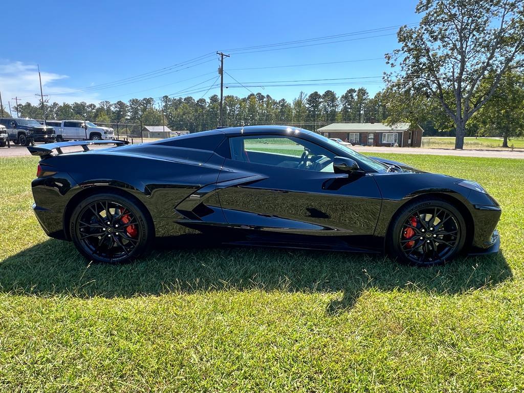 new 2026 Chevrolet Corvette car