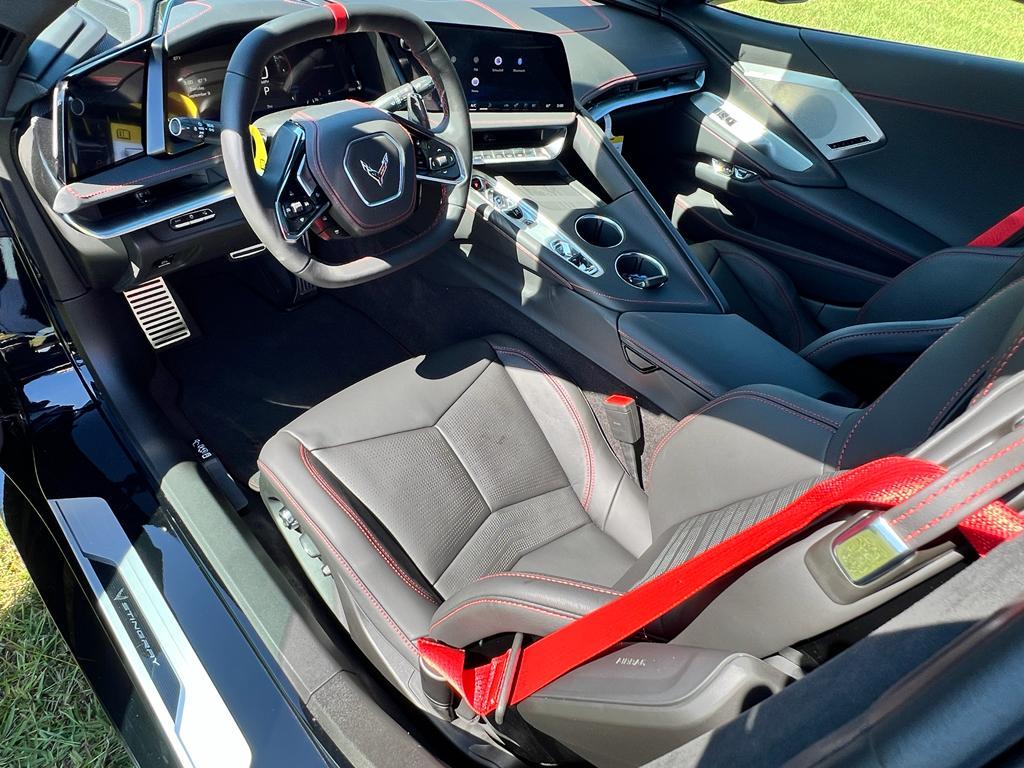 new 2026 Chevrolet Corvette car