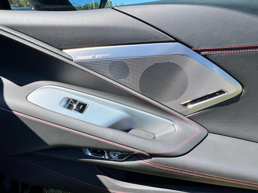 new 2026 Chevrolet Corvette car