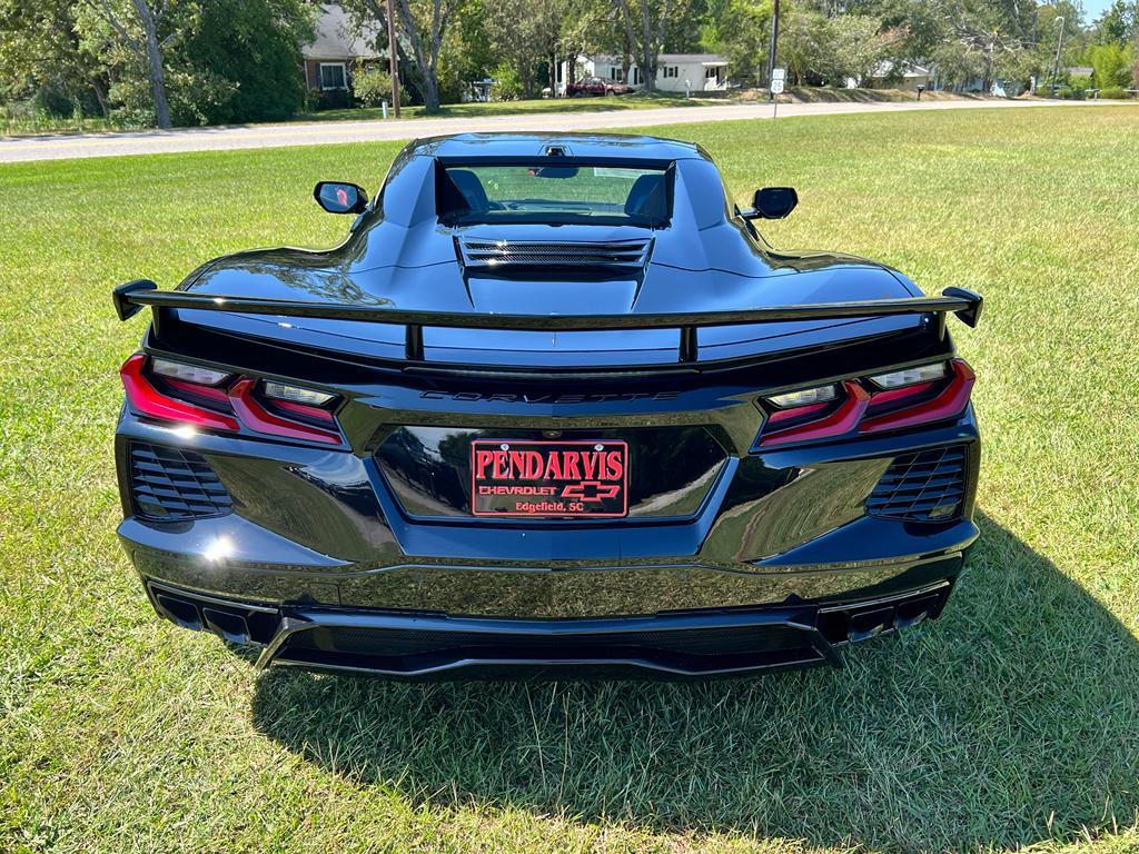 new 2026 Chevrolet Corvette car