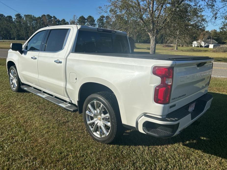 used 2022 Chevrolet Silverado 1500 Limited car, priced at $46,615