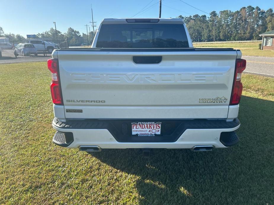 used 2022 Chevrolet Silverado 1500 Limited car, priced at $46,615