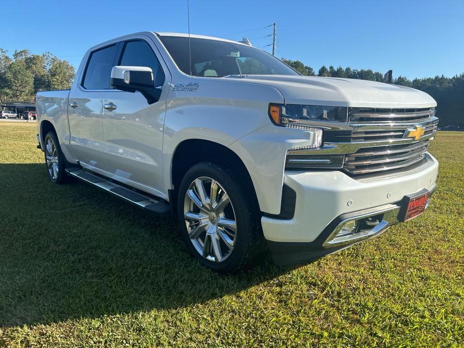 used 2022 Chevrolet Silverado 1500 Limited car, priced at $46,615