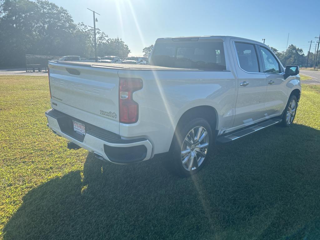 used 2022 Chevrolet Silverado 1500 Limited car, priced at $46,615