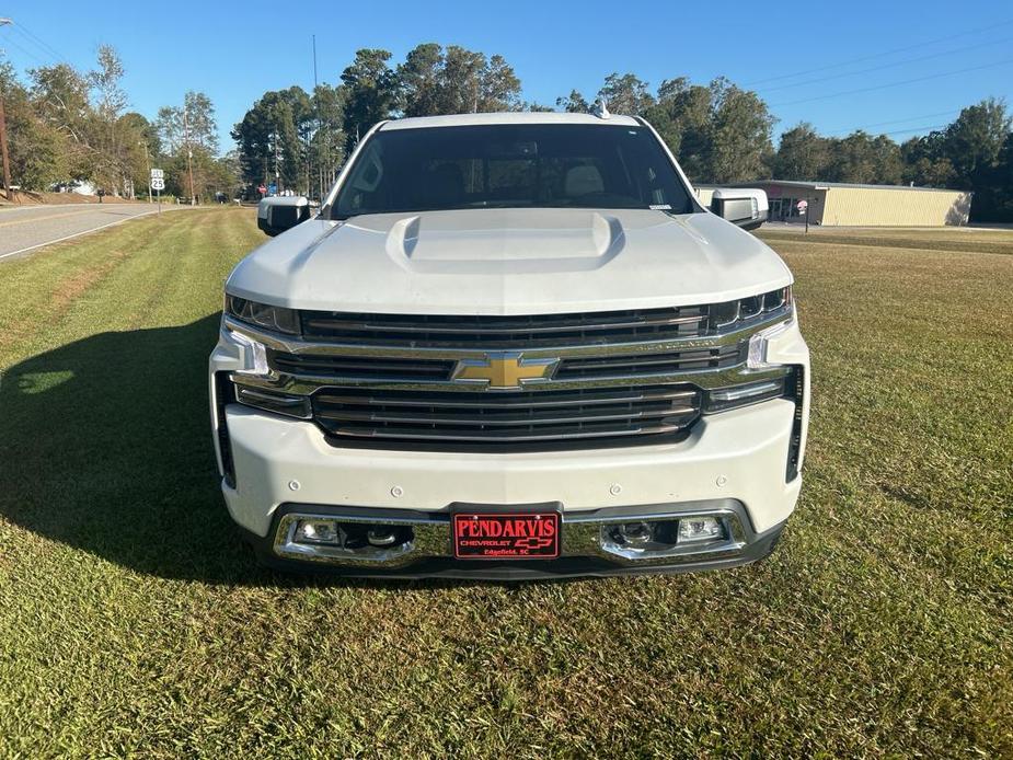 used 2022 Chevrolet Silverado 1500 Limited car, priced at $46,615