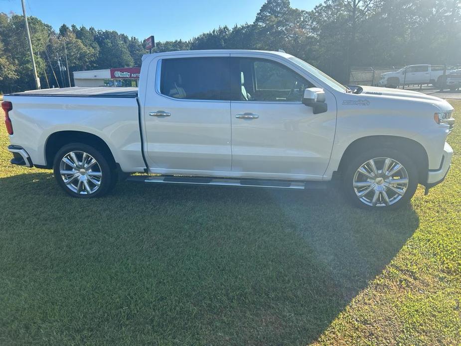 used 2022 Chevrolet Silverado 1500 Limited car, priced at $46,615