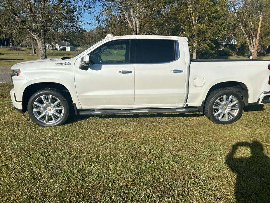 used 2022 Chevrolet Silverado 1500 Limited car, priced at $46,615