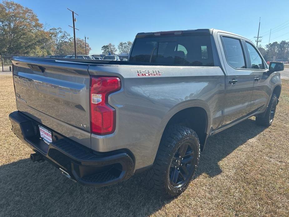 used 2022 Chevrolet Silverado 1500 Limited car, priced at $43,835