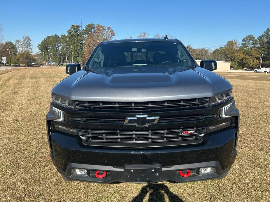 used 2022 Chevrolet Silverado 1500 Limited car, priced at $43,835