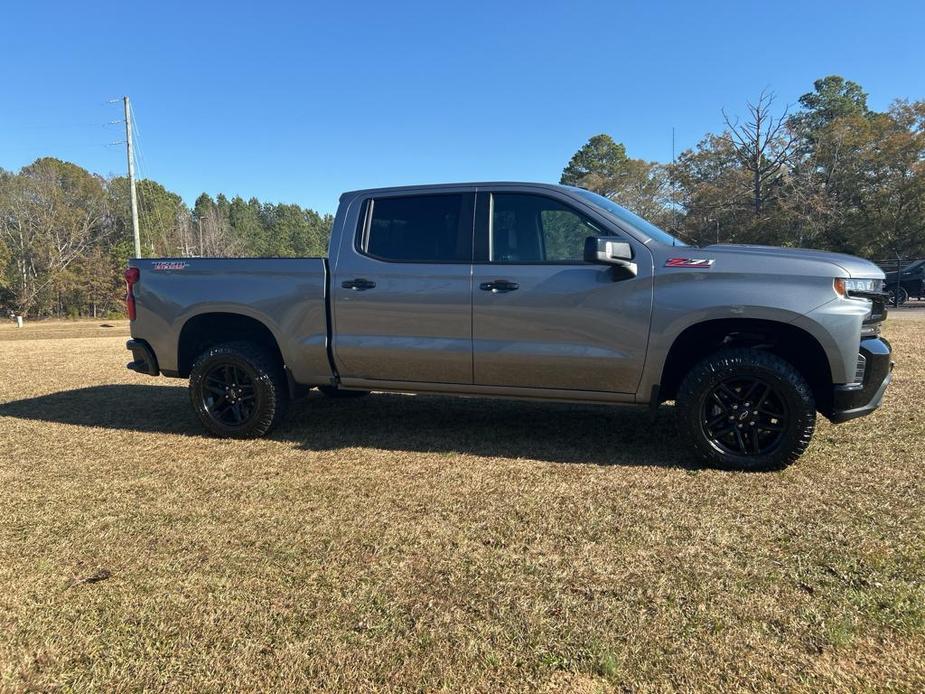 used 2022 Chevrolet Silverado 1500 Limited car, priced at $43,835