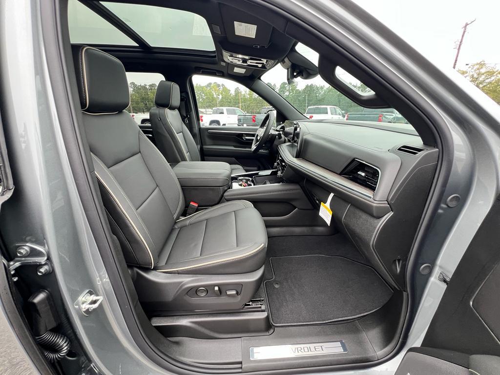 new 2026 Chevrolet Suburban car, priced at $83,805