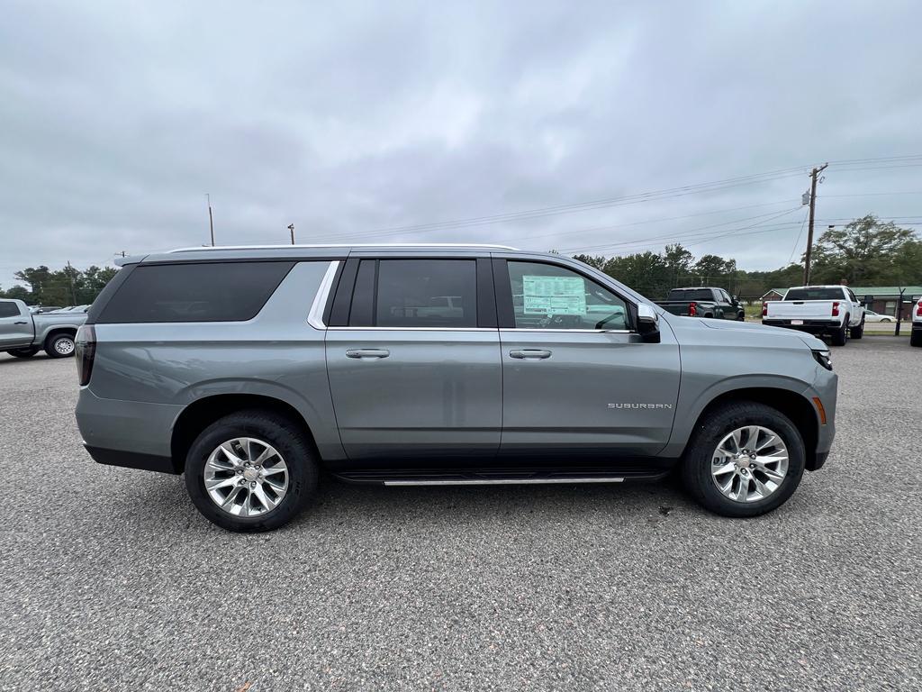 new 2026 Chevrolet Suburban car, priced at $83,805
