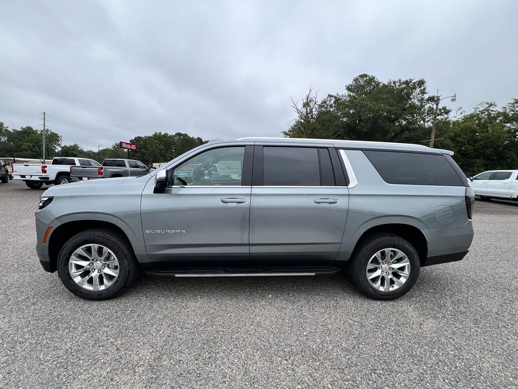 new 2026 Chevrolet Suburban car, priced at $83,805