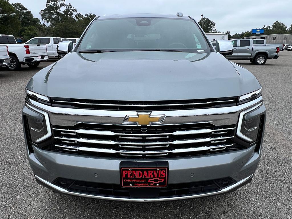 new 2026 Chevrolet Suburban car, priced at $83,805