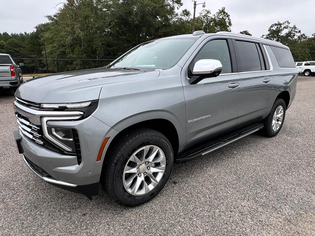 new 2026 Chevrolet Suburban car, priced at $83,805