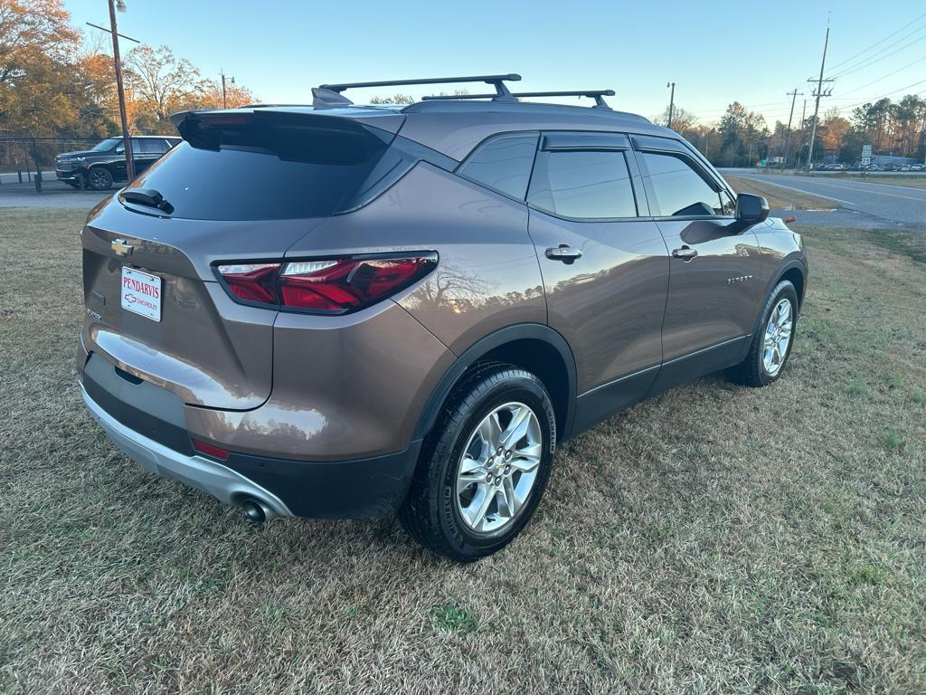 used 2019 Chevrolet Blazer car, priced at $22,535