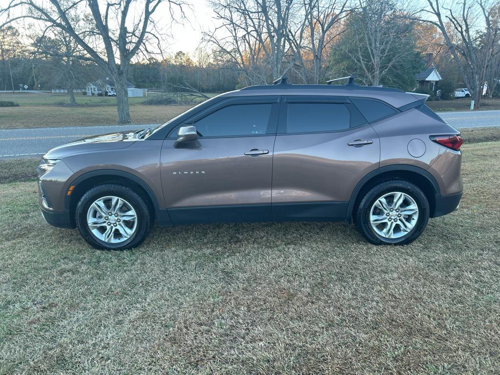 used 2019 Chevrolet Blazer car, priced at $22,535