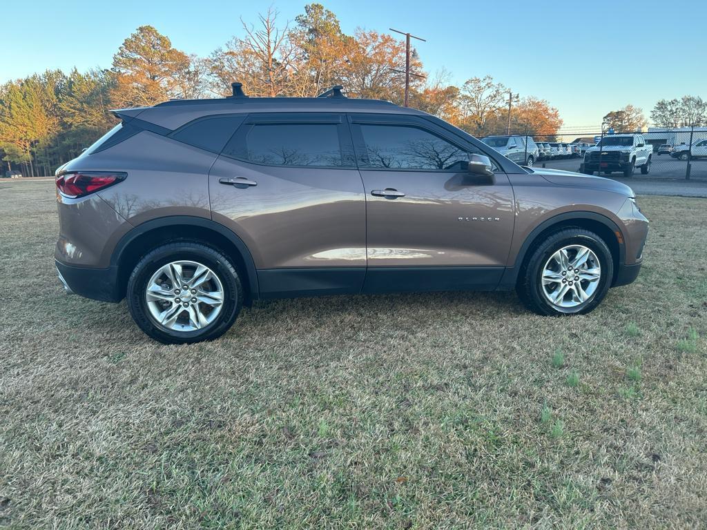 used 2019 Chevrolet Blazer car, priced at $22,535