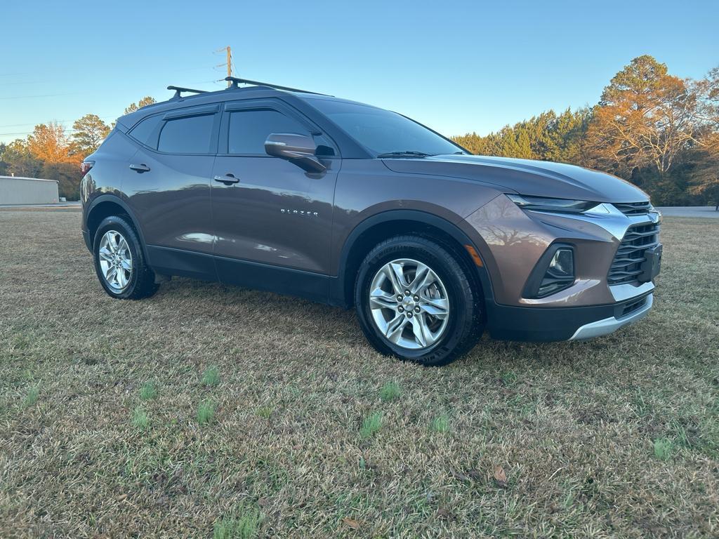 used 2019 Chevrolet Blazer car, priced at $22,535