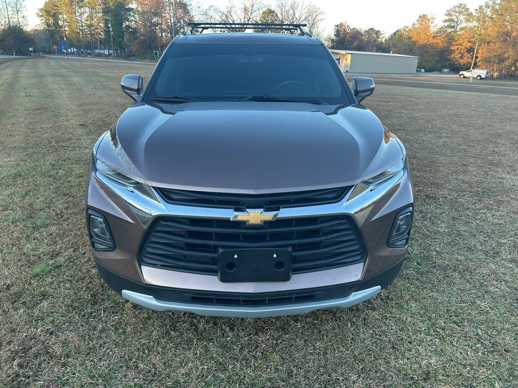 used 2019 Chevrolet Blazer car, priced at $22,535