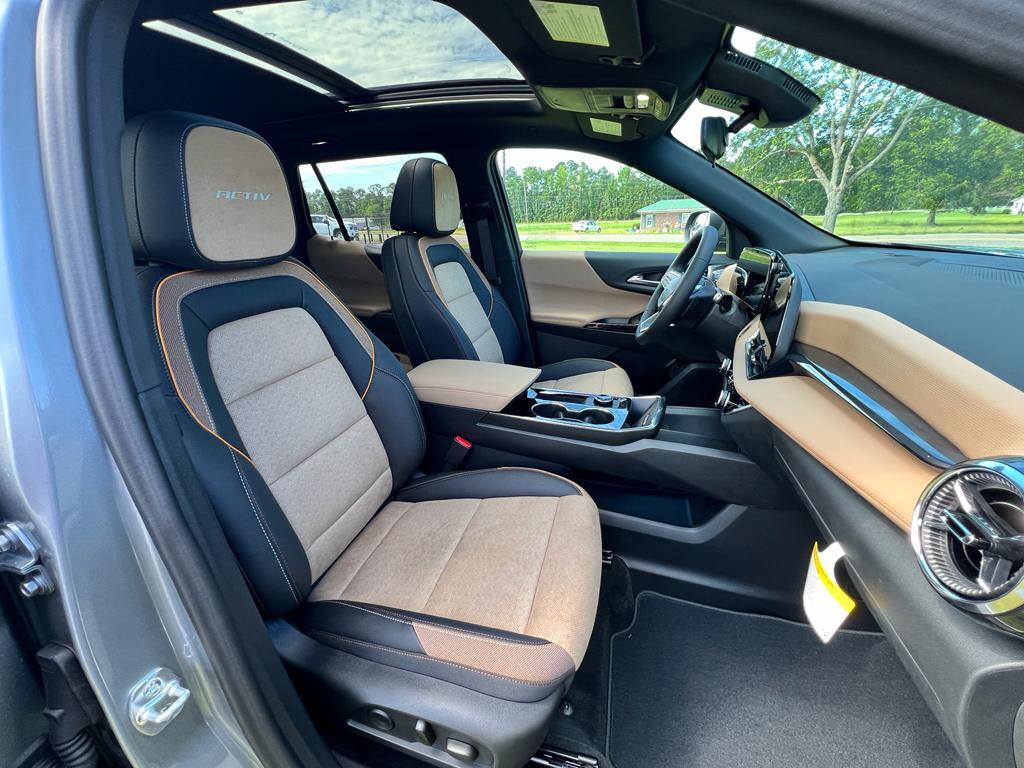 new 2026 Chevrolet Equinox car, priced at $36,840