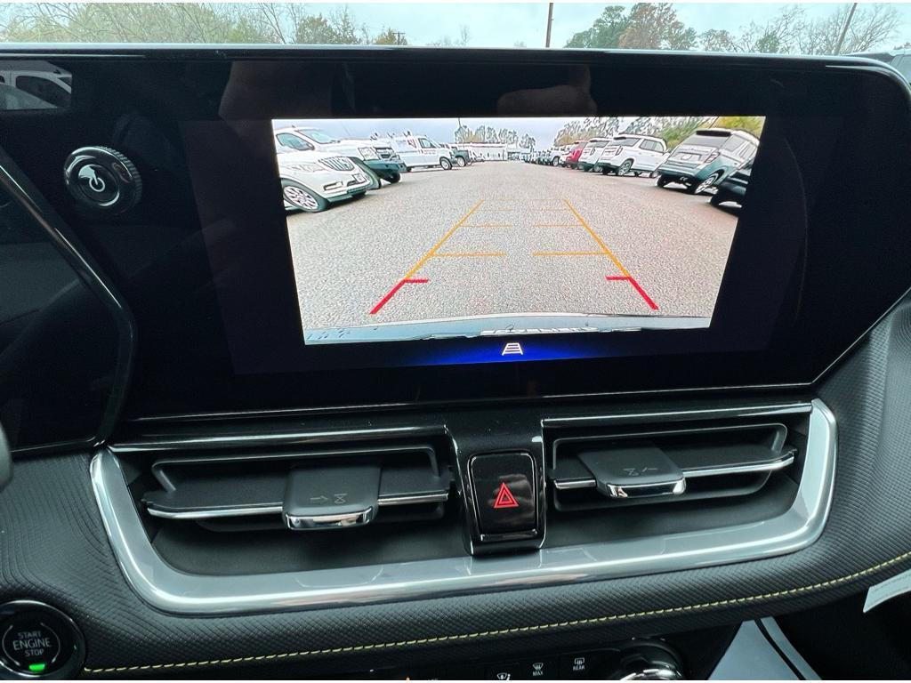 new 2025 Chevrolet TrailBlazer car, priced at $30,585